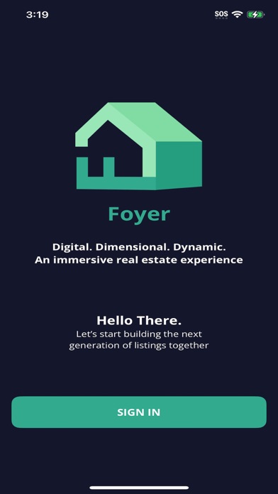 Foyer - 3D Virtual Tours screenshot 1
