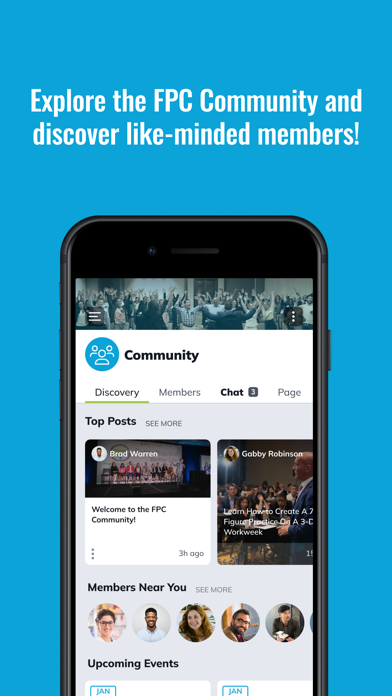 FPC Community screenshot 4