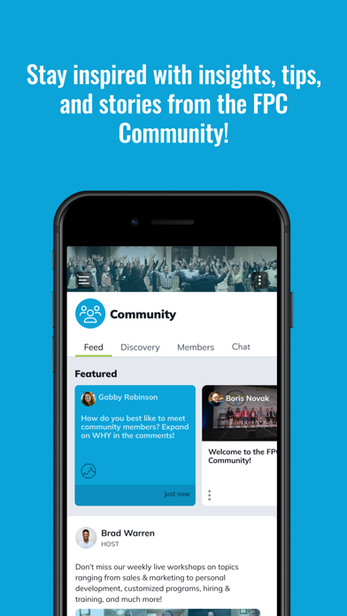 FPC Community screenshot 2