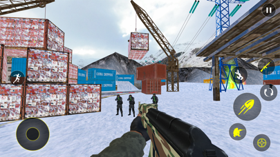 FPS Strike Modern Shooter Ops screenshot 3