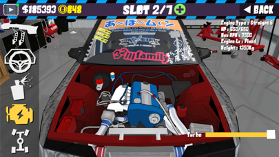 FR Legends screenshot 2