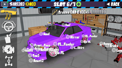 FR Legends screenshot 1