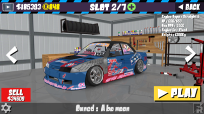 FR Legends screenshot 4