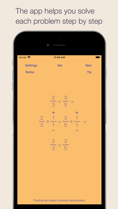 Fraction Math screenshot 9