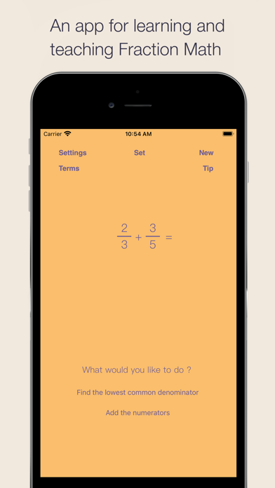 Fraction Math screenshot 10