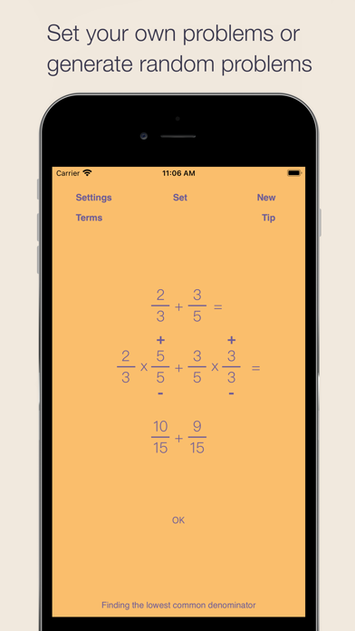 Fraction Math screenshot 8