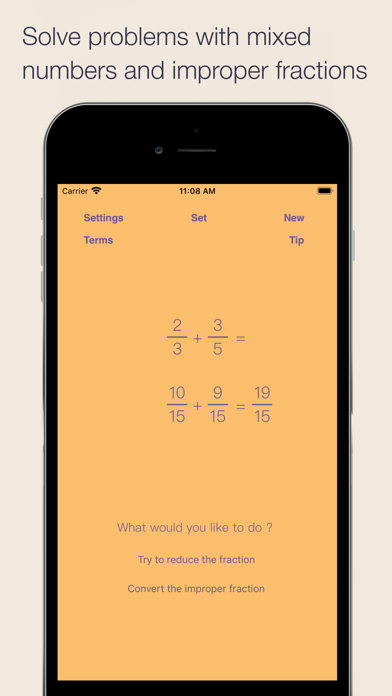 Fraction Math screenshot 6