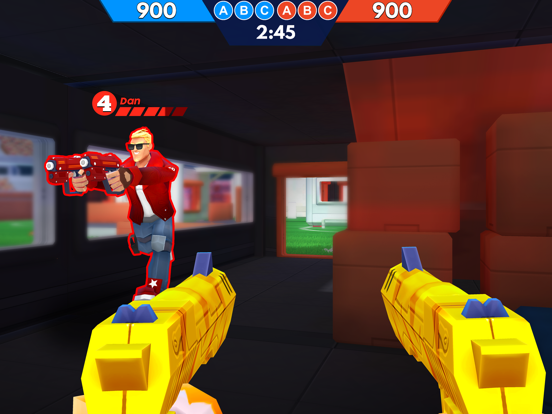 FRAG Pro Shooter screenshot 2