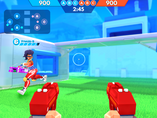 FRAG Pro Shooter screenshot 4