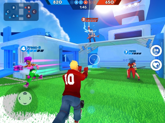 FRAG Pro Shooter screenshot 9