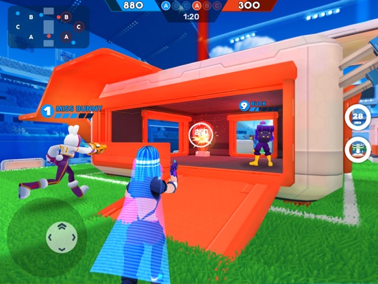 FRAG Pro Shooter screenshot 8