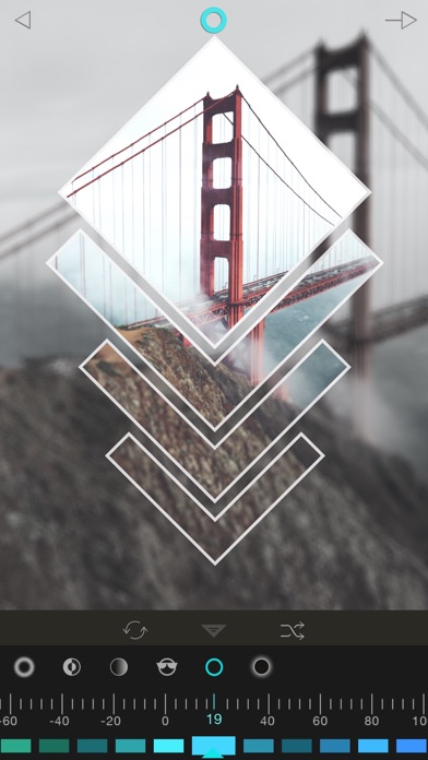 Fragment - iPhoneography App screenshot 2