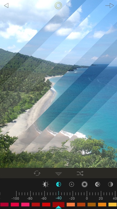 Fragment - iPhoneography App screenshot 1