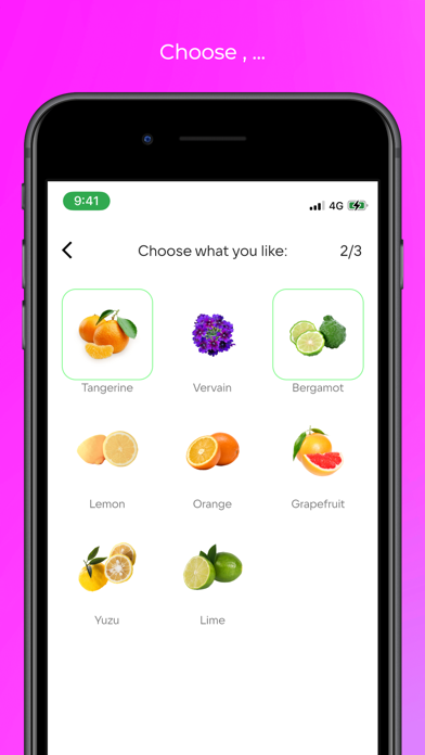 Fragram • Perfume Finder screenshot 3