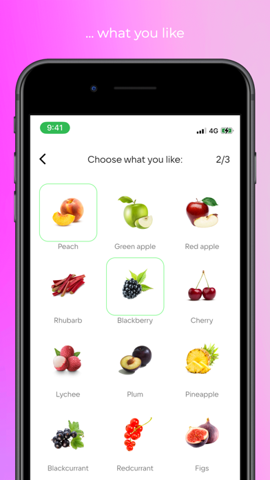 Fragram • Perfume Finder screenshot 2