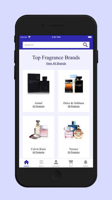FragranceX.com screenshot 6