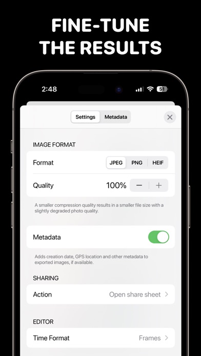 Frame Grabber screenshot 2