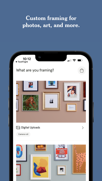 Framebridge - Custom Frames screenshot 3