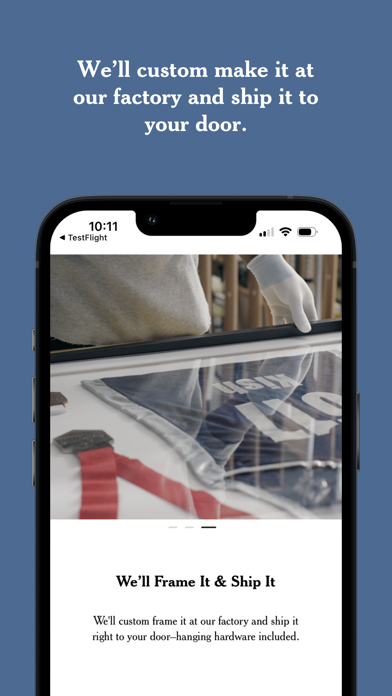 Framebridge - Custom Frames screenshot 1