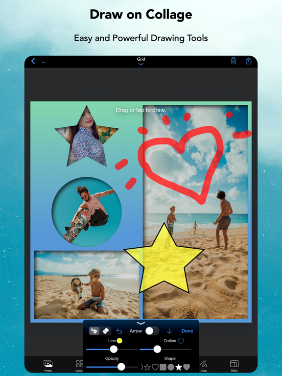 FrameMagic - Collage Maker screenshot 6
