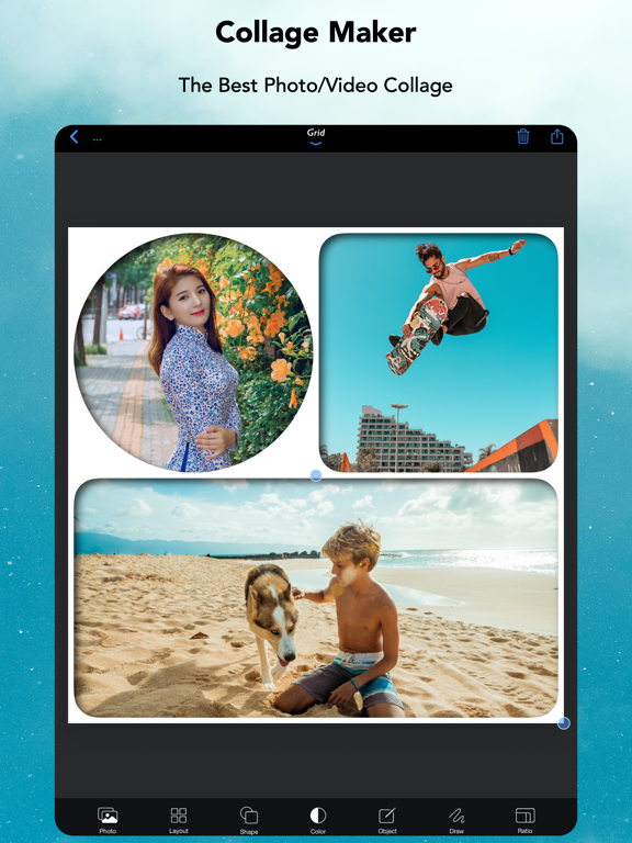 FrameMagic - Collage Maker screenshot 10