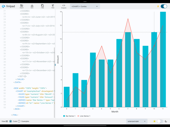 Framework Markup Language screenshot 8