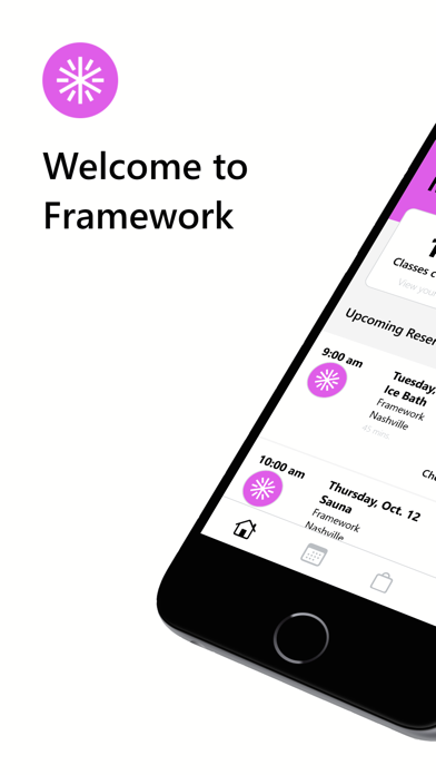 Framework - Nashville screenshot 4