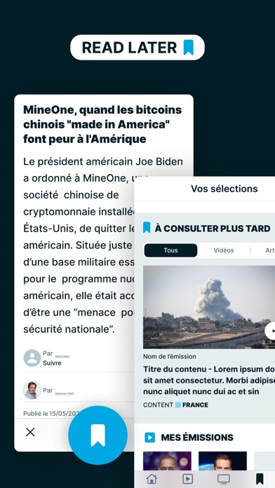 France 24 - World News 24/7 screenshot 6