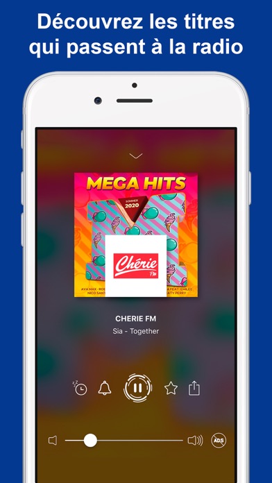 France Radio: Online, FM et AM screenshot 3