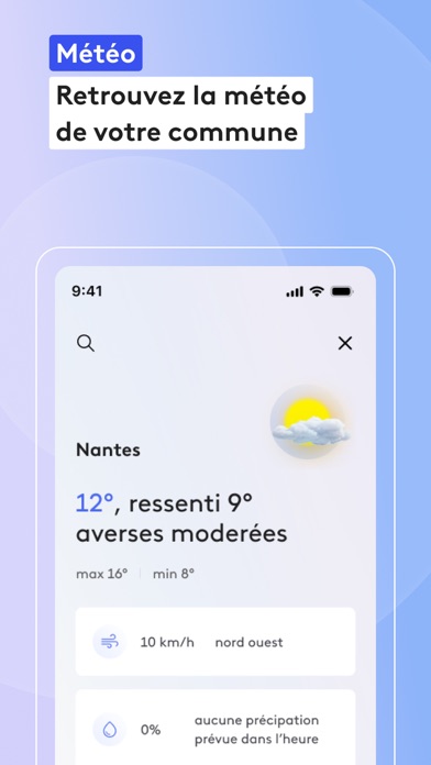 franceinfo: l’info en continu screenshot 1