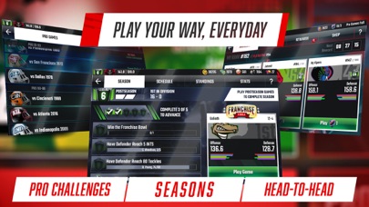 Franchise Football: Pro GM screenshot 3
