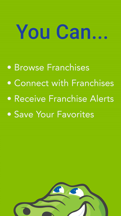 Franchise Gator screenshot 3
