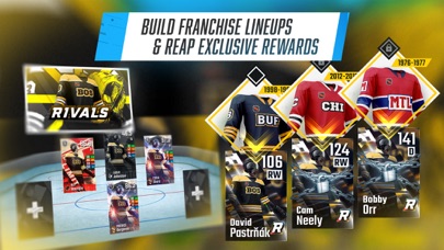 Franchise Hockey: Pro GM screenshot 2