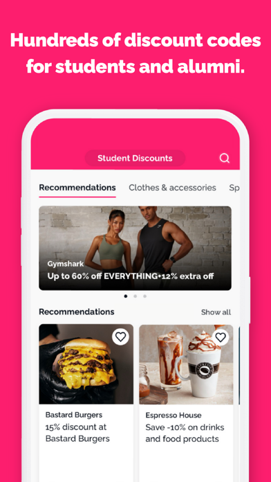 Frank App screenshot 3