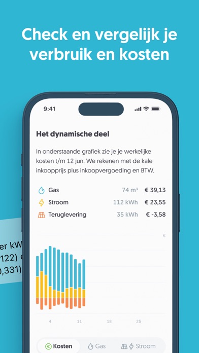 Frank Energy - Green and smart screenshot 6