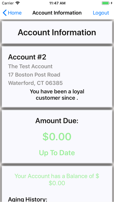 Frank Lamparelli Fuels screenshot 2