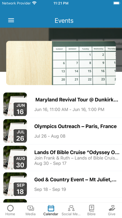 Frank Shelton GLOBAL screenshot 3