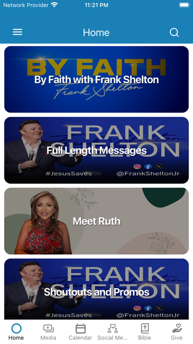 Frank Shelton GLOBAL screenshot 4