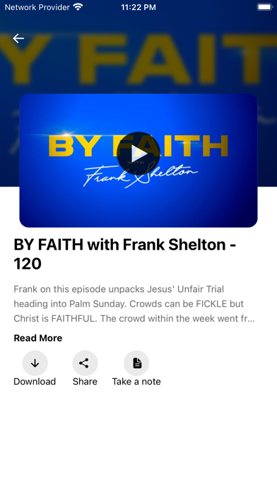 Frank Shelton GLOBAL screenshot 1