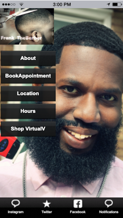 Frank TheBarber screenshot 1