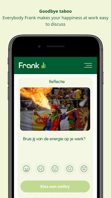 Frank screenshot 5