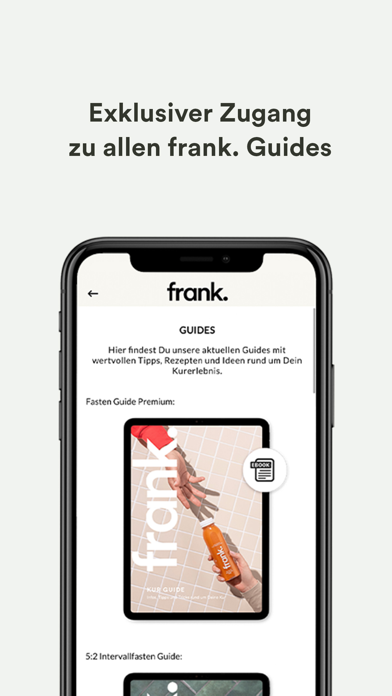 frank. screenshot 1