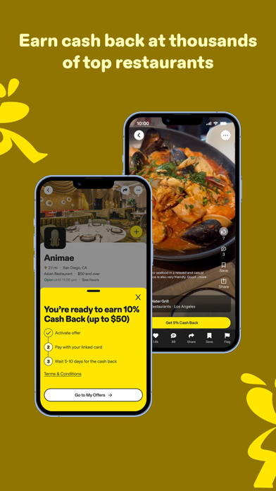 Franki | Eat. Drink. Earn. screenshot 3