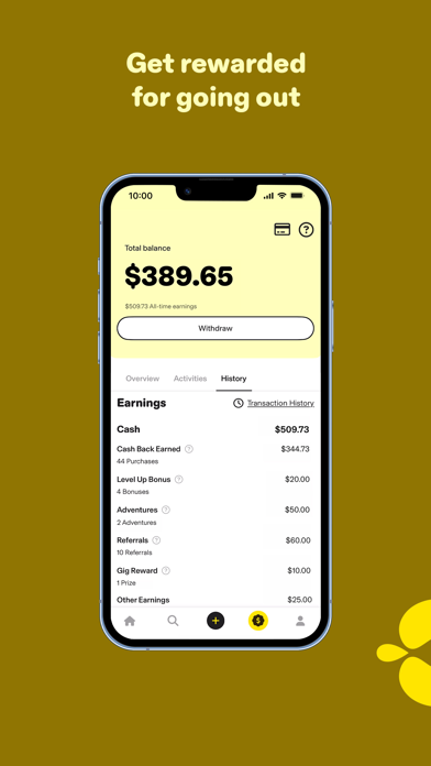 Franki | Eat. Drink. Earn. screenshot 5