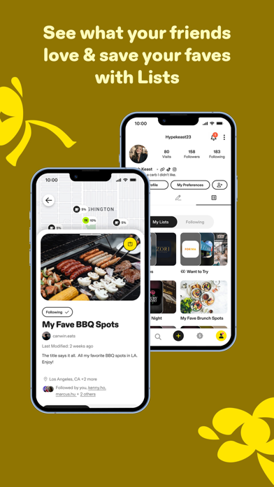 Franki | Eat. Drink. Earn. screenshot 1