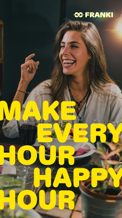 Franki | Eat. Drink. Earn. screenshot 6