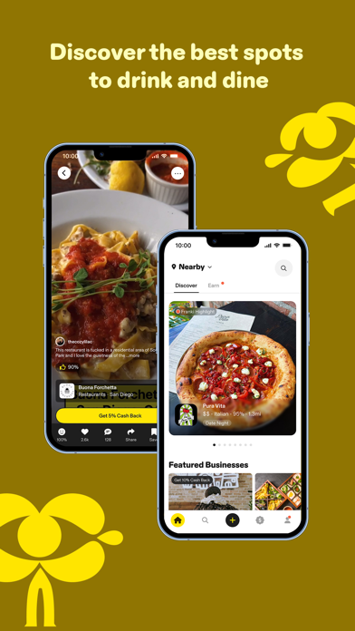 Franki | Eat. Drink. Earn. screenshot 4