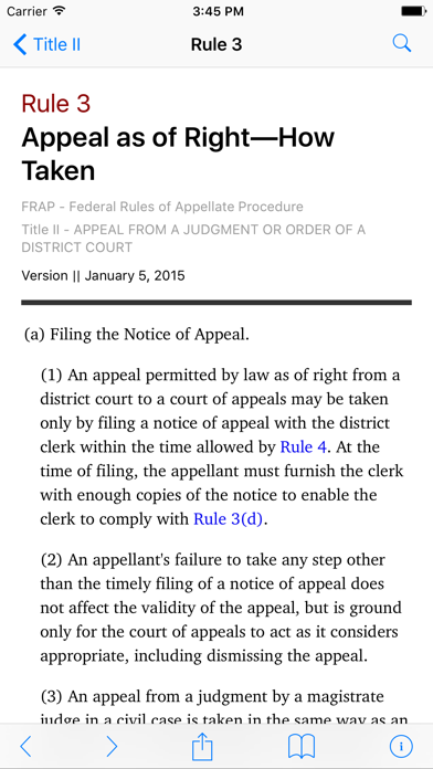 FRAP by LawStack screenshot 4