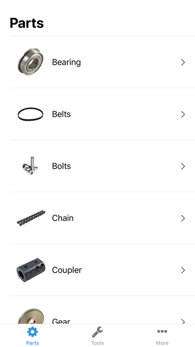 FRC Parts and Tools Guide screenshot 4