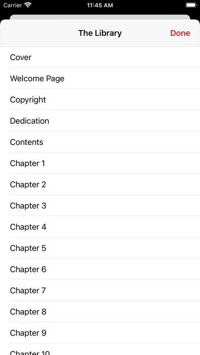 Freading screenshot 3